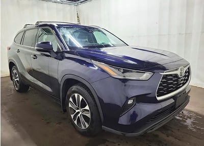 2022 Toyota Highlander