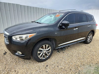2015 Infiniti QX60