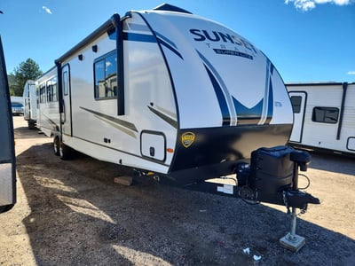 2023 Keystone Sunset Trail