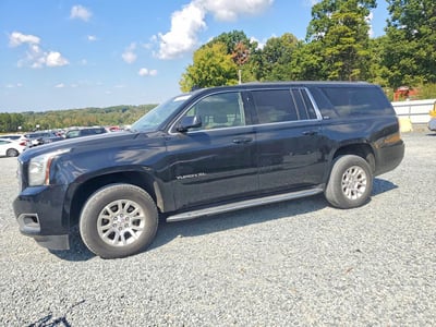 2017 GMC Yukon XL