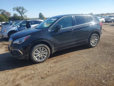 2017 Buick Envision