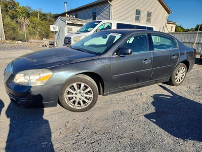 2010 Buick Lucerne