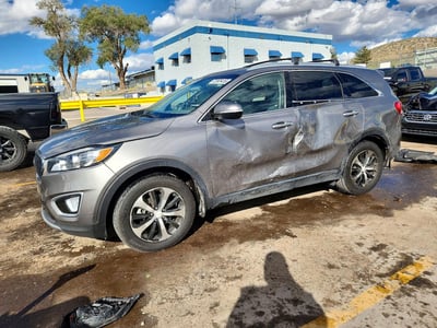 2016 Kia Sorento