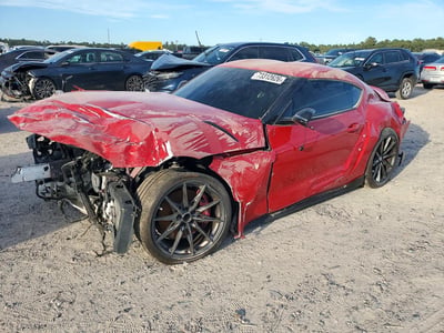 2025 Toyota Supra