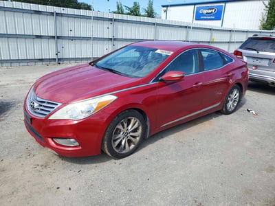 2013 Hyundai Azera