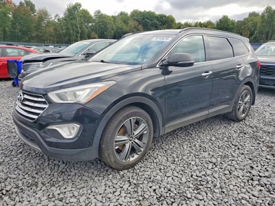 2016 Hyundai Santa Fe