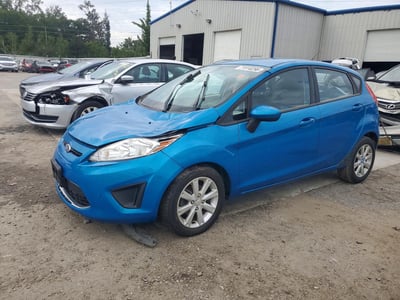 2012 Ford Fiesta