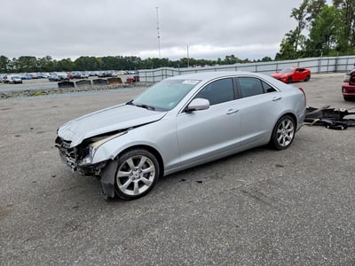 2013 Cadillac ATS