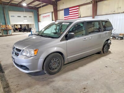 2017 Dodge Grand Caravan