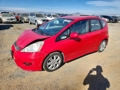 2009 Honda Fit