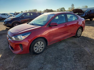 2020 Kia Rio