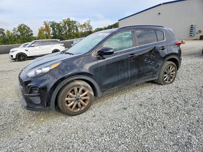 2021 Kia Sportage