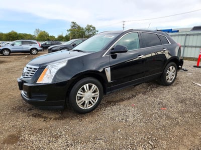 2015 Cadillac SRX