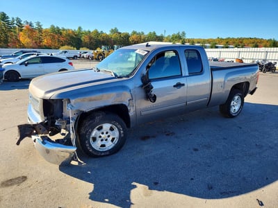 2012 Chevrolet Silverado 1500