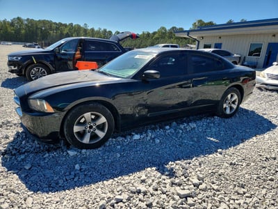 2014 Dodge Charger