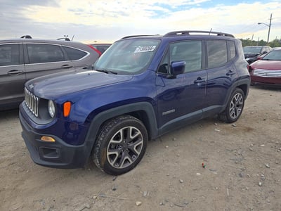 2016 Jeep Renegade