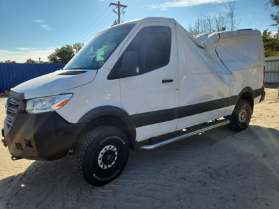 2019 Mercedes-Benz Sprinter