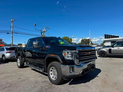 2023 GMC Sierra 2500 HD