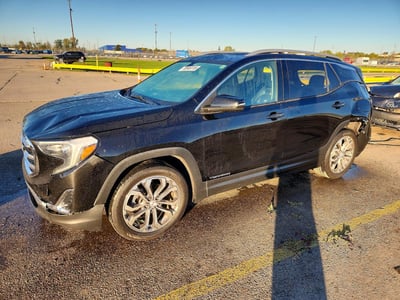 2019 GMC Terrain