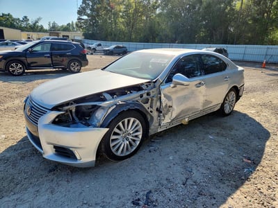 2017 Lexus LS