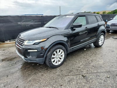2016 Land Rover Range Rover Evoque