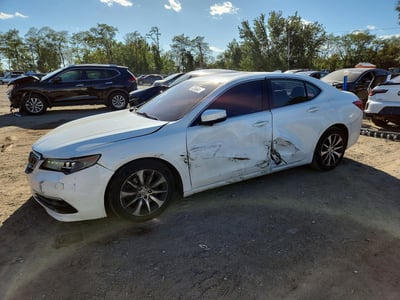 2015 Acura TLX