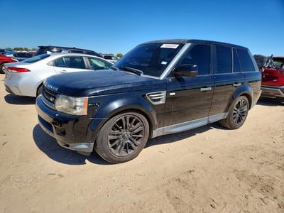 2011 Land Rover Range Rover Sport