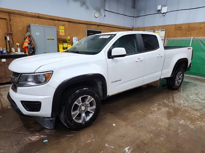 2018 Chevrolet Colorado