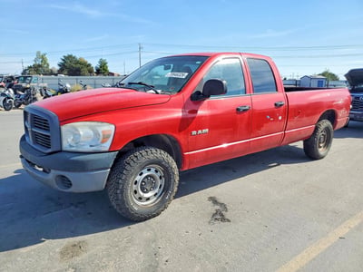 2008 Dodge Ram Pickup