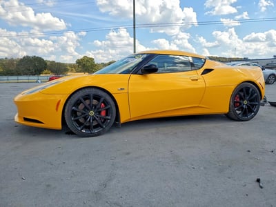 2014 Lotus Evora