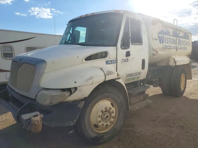 2012 International 4300