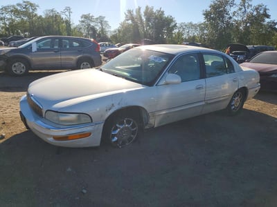 2001 Buick Park Avenue