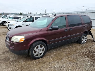 2007 Saturn Relay