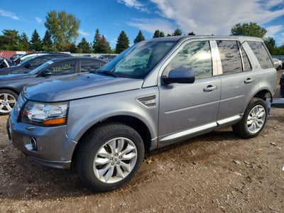 2014 Land Rover LR2