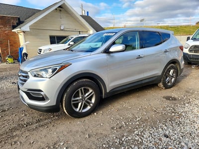 2017 Hyundai Santa Fe