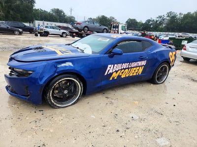2021 Chevrolet Camaro