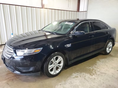 2018 Ford Taurus