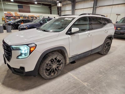 2022 GMC Terrain