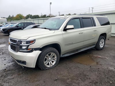 2016 Chevrolet Suburban