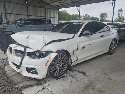 2015 BMW 4 Series