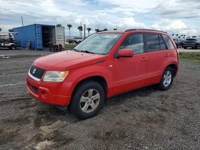 2006 Suzuki Grand Vitara