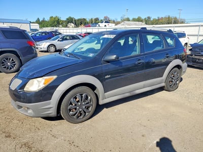 2008 Pontiac Vibe