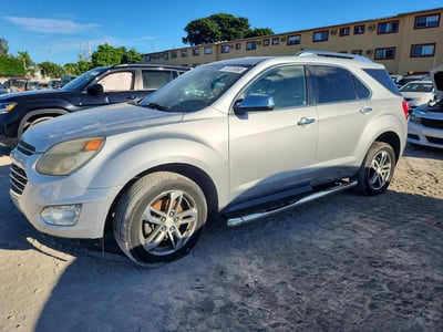 2016 Chevrolet Equinox
