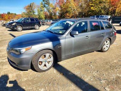 2006 BMW 5 Series