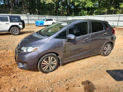 2015 Honda Fit