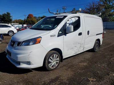 2021 Nissan NV 200