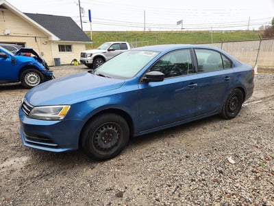 2016 Volkswagen Jetta