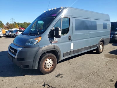 2020 RAM Promaster 3500