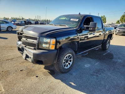 2010 Chevrolet Silverado