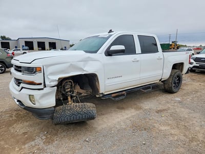 2016 Chevrolet Silverado